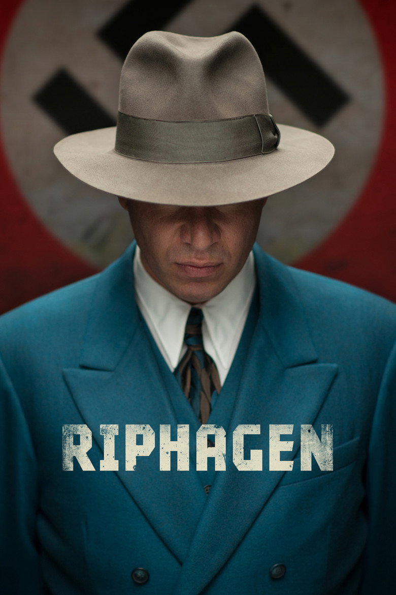 Riphagen (2017) — affiche série