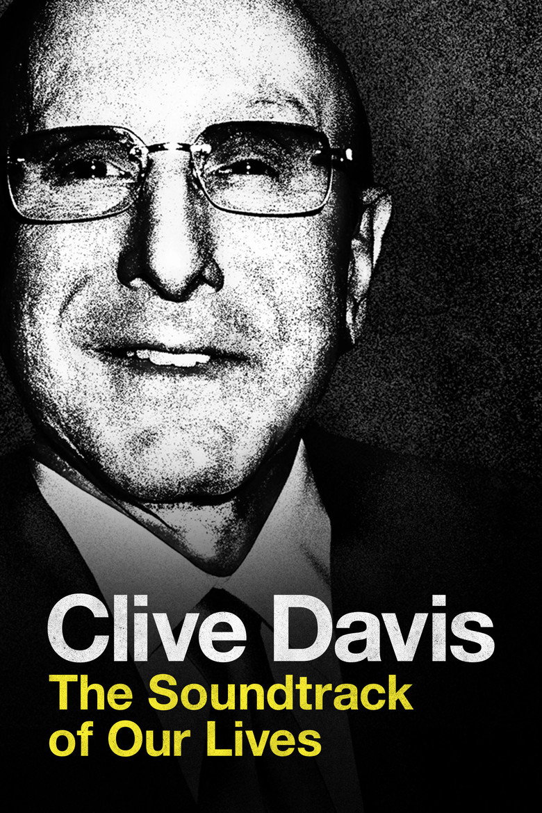 Clive Davis: The Soundtrack of Our Lives (2017) — affiche film et bande-annonce