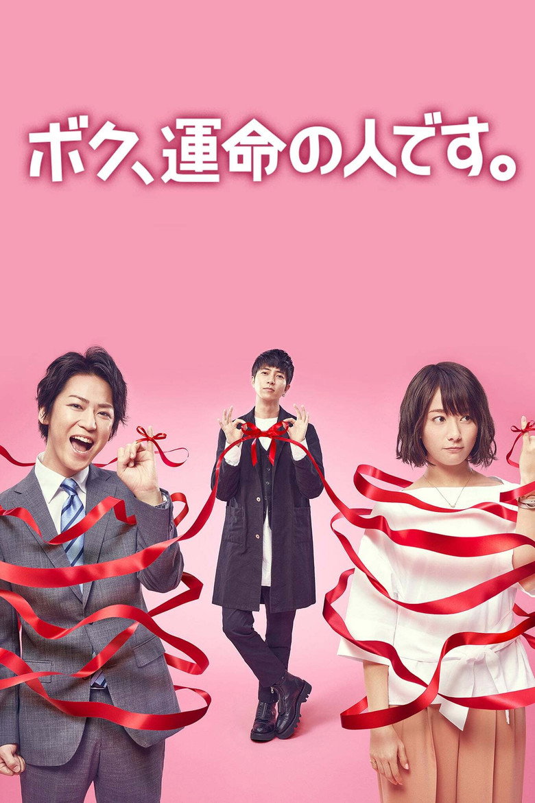I'm Your Destiny (2017) — affiche série