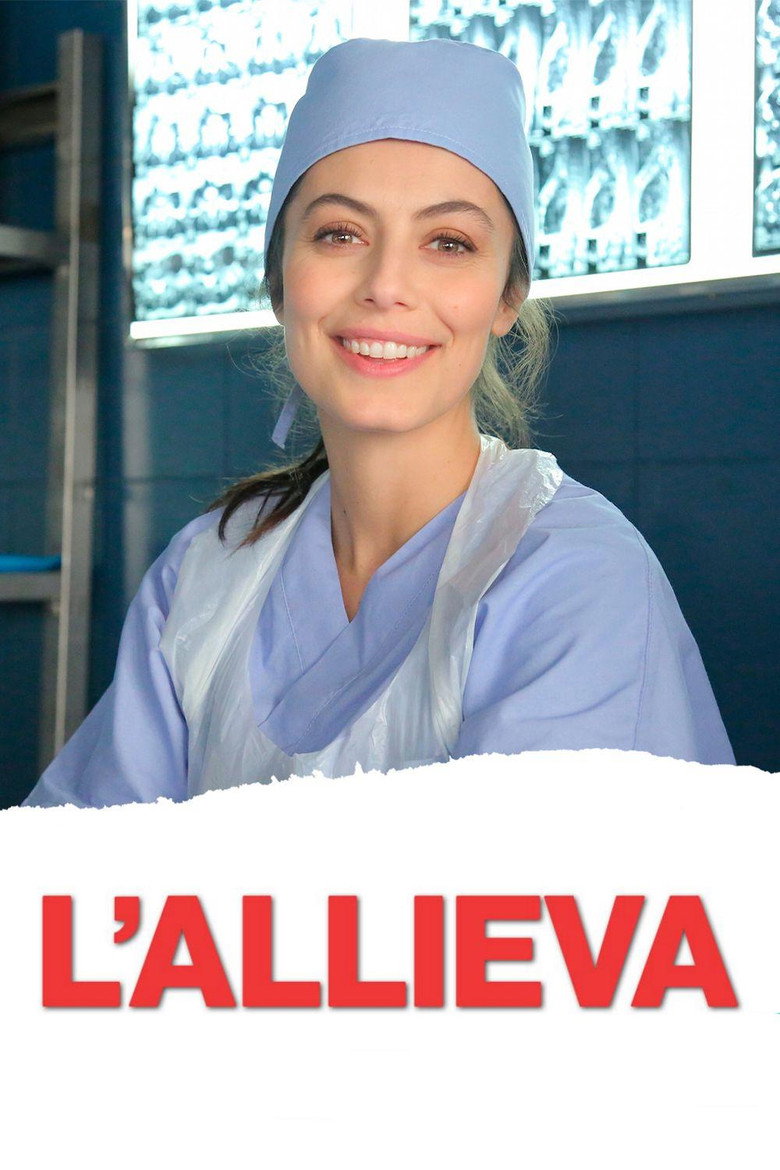 L'allieva (2016) — affiche série