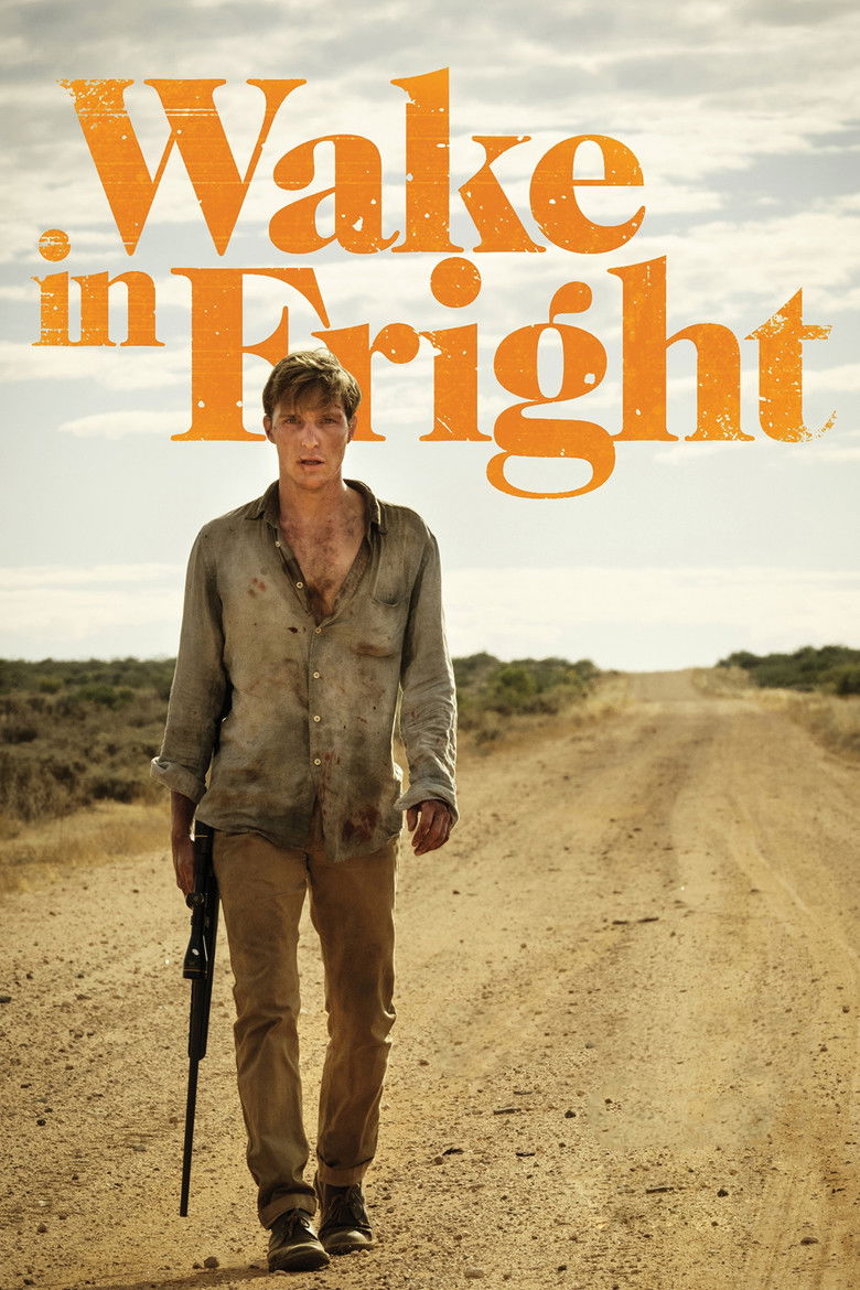 Wake in Fright (2017) — affiche série et bande-annonce