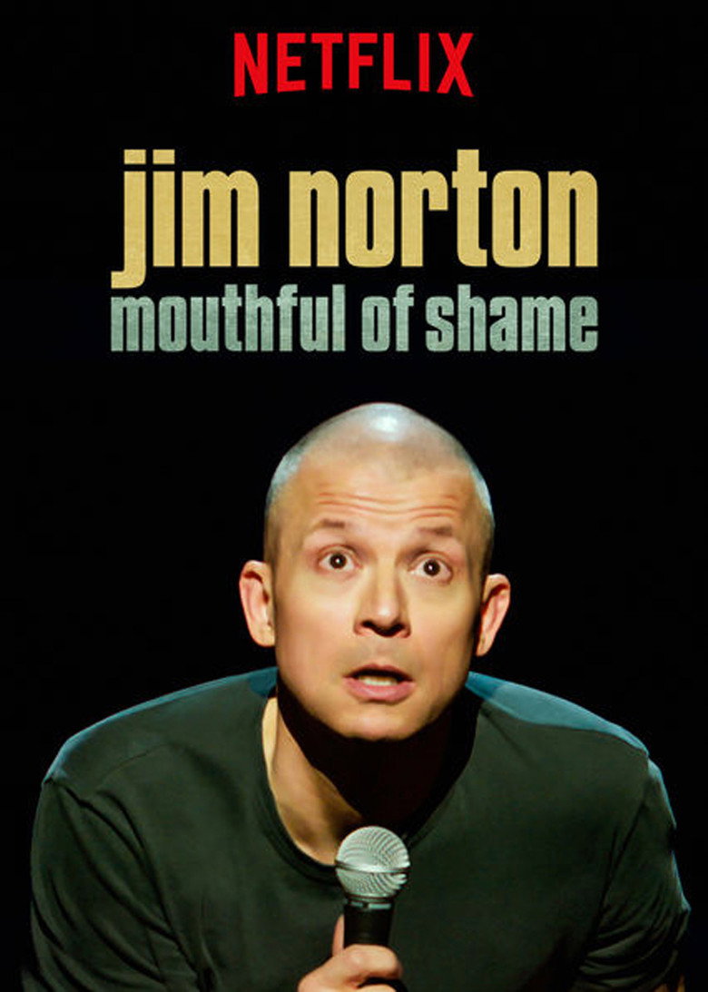 Jim Norton: Mouthful of Shame (2017) — affiche film et bande-annonce