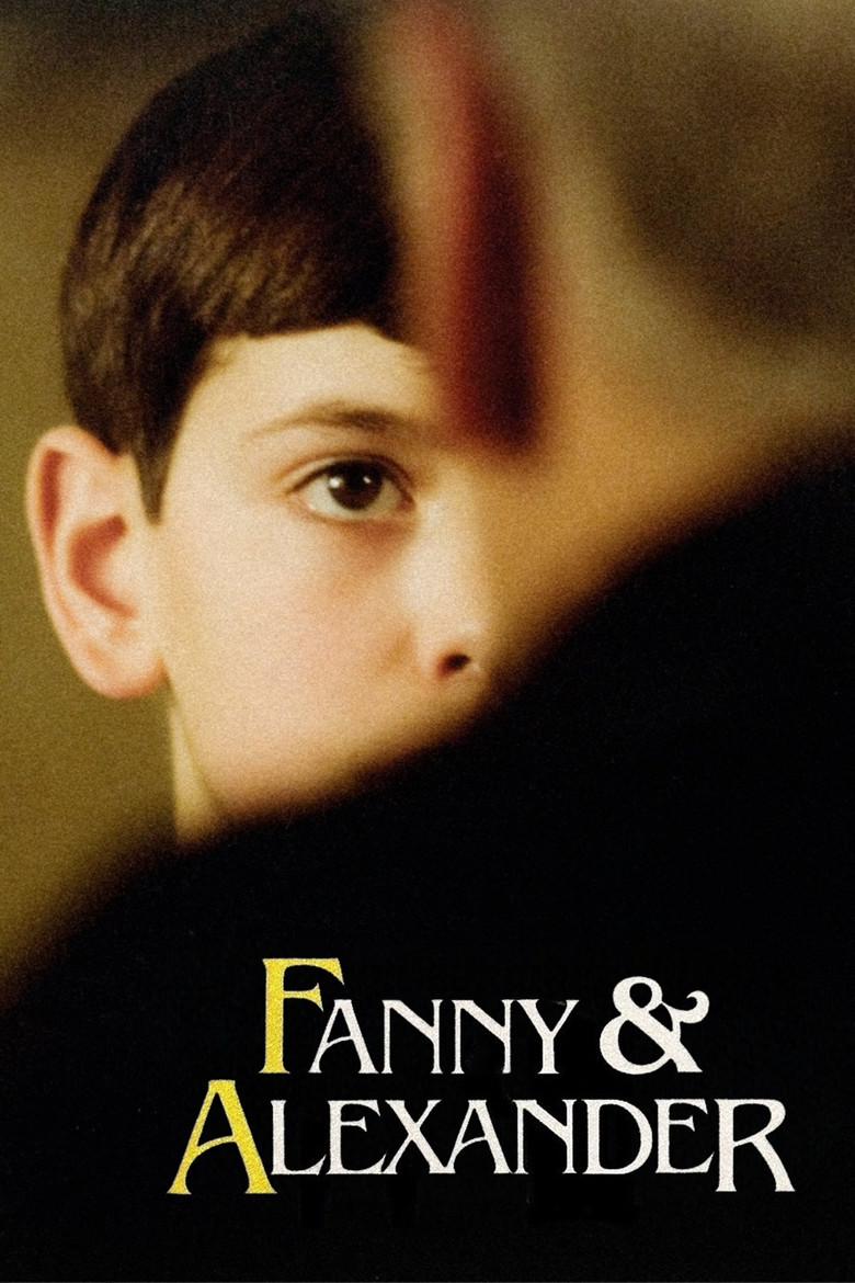 Fanny and Alexander (1984) — affiche série et bande-annonce