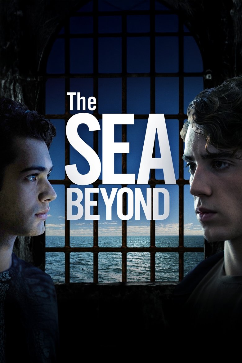 The Sea Beyond (2020) — affiche série et bande-annonce