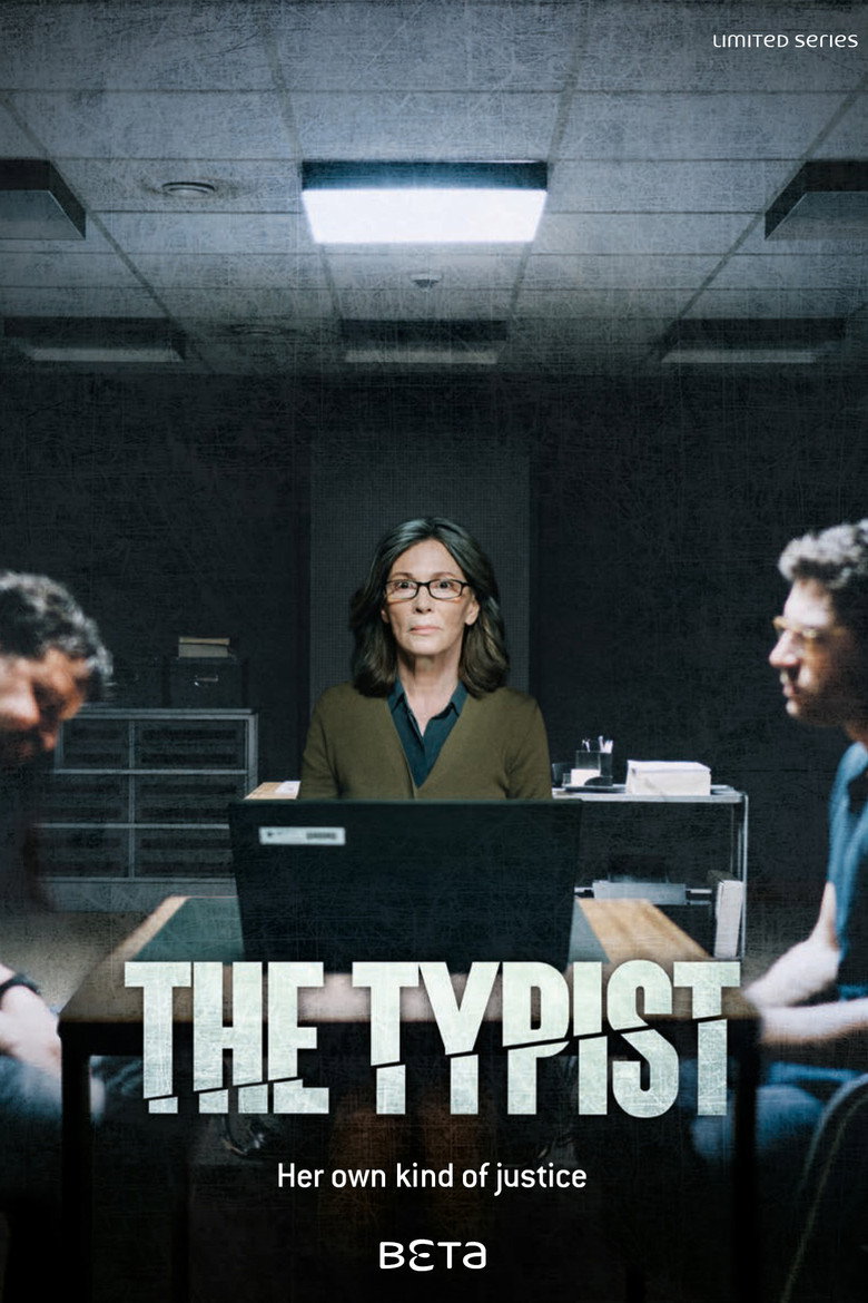 The Typist (2018) — affiche série