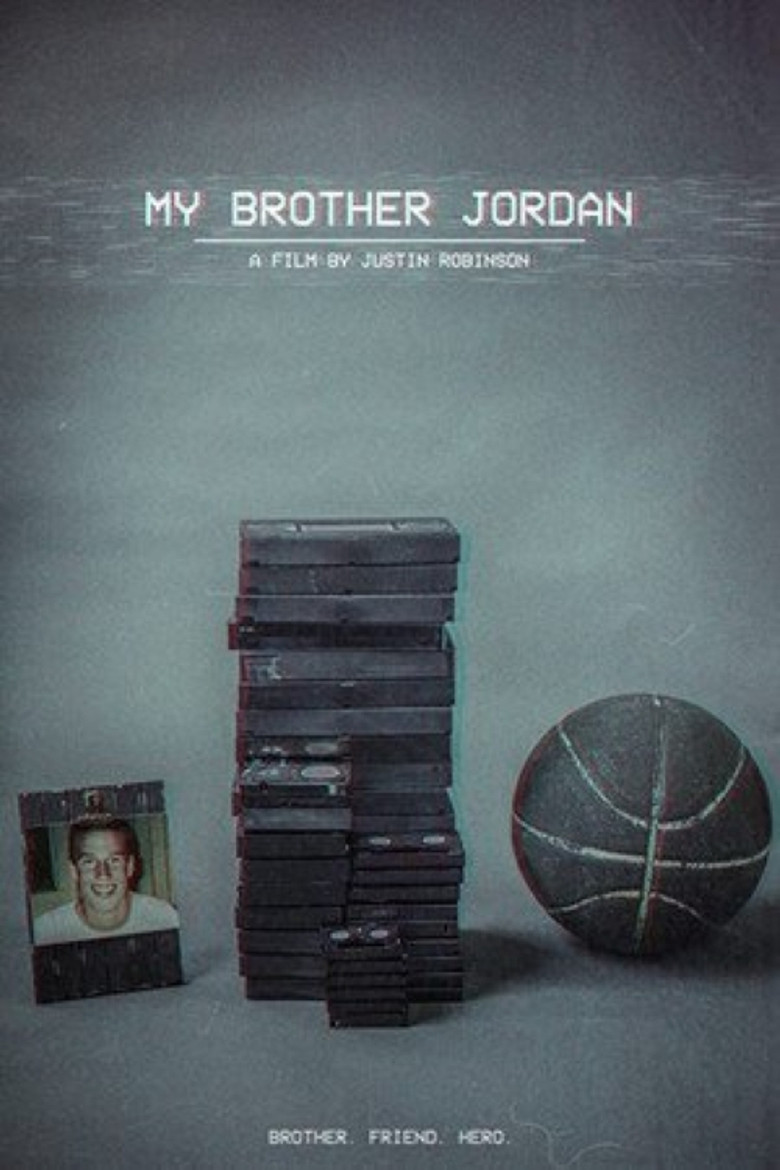 My Brother Jordan (2020) — affiche film et bande-annonce