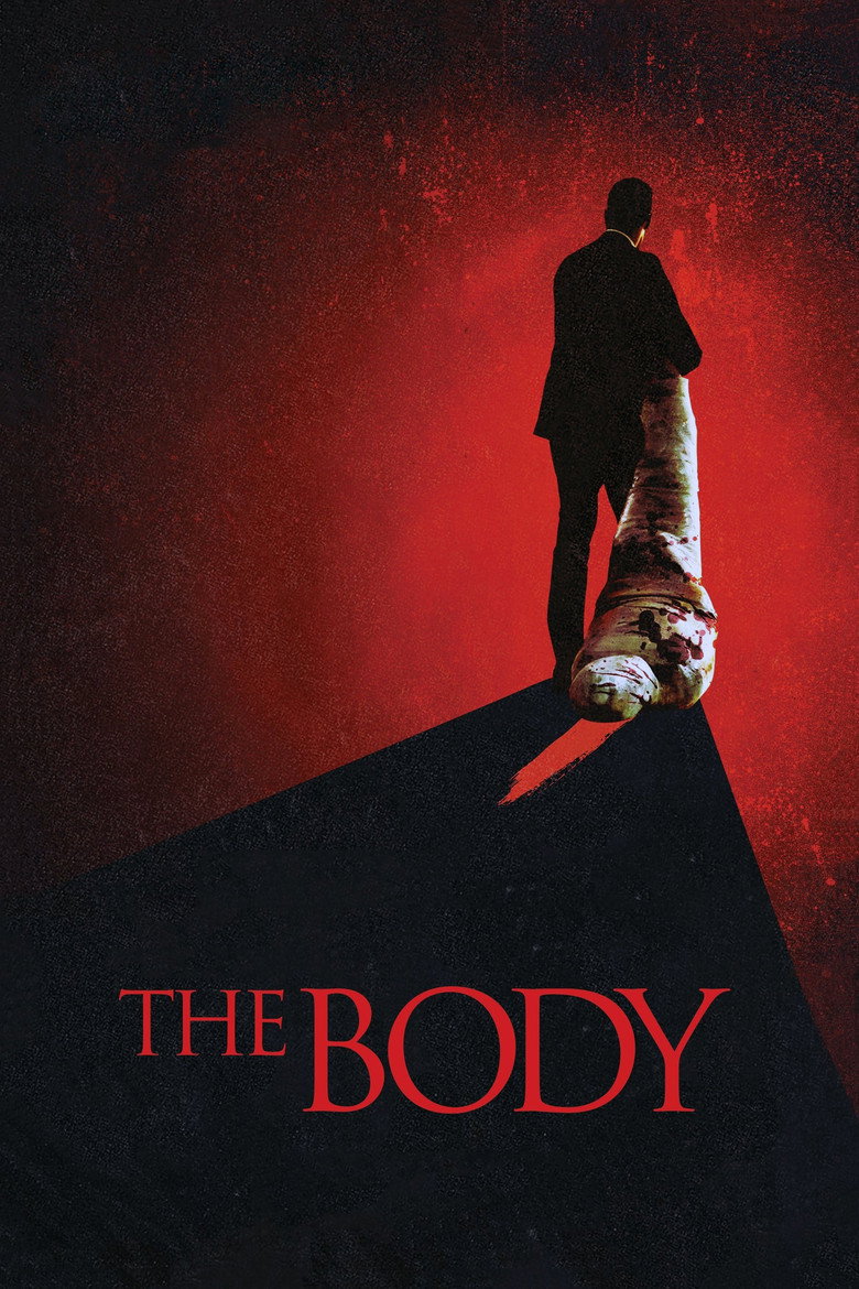 The Body (2018) — affiche film et bande-annonce