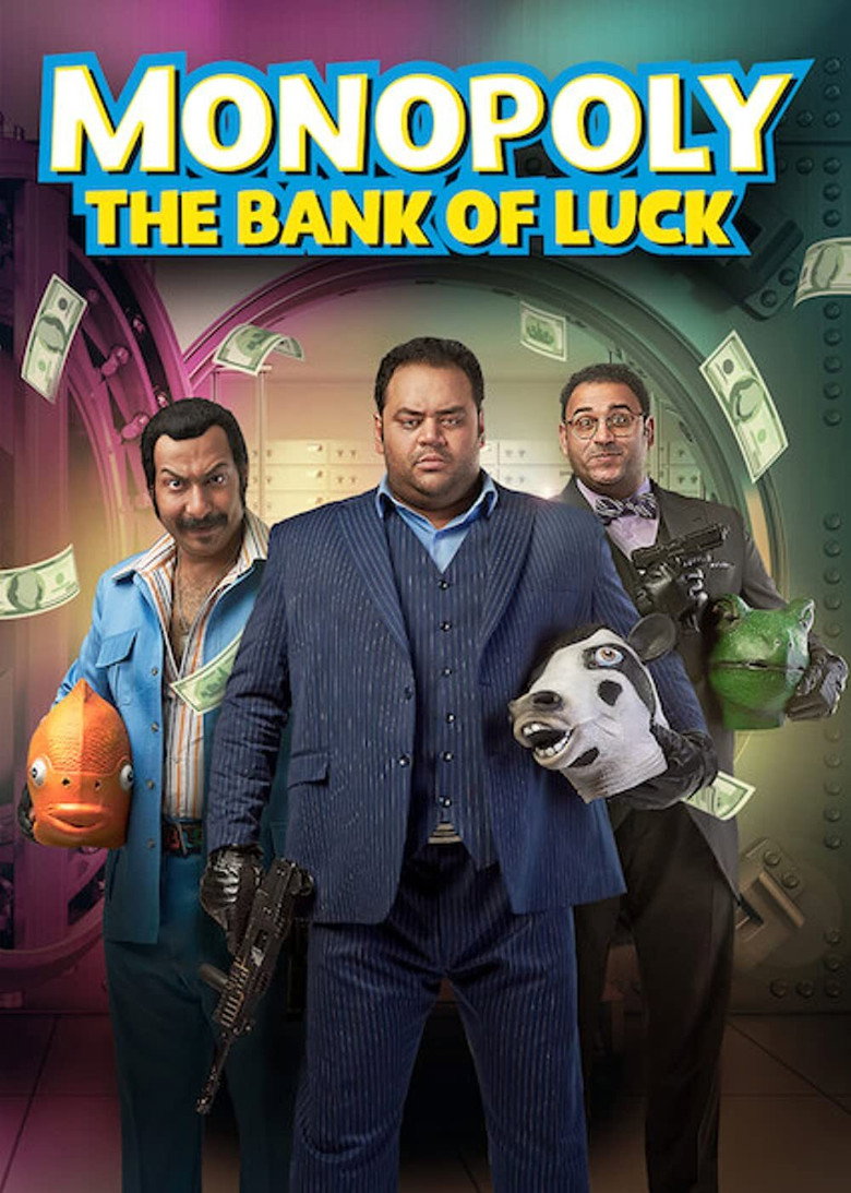 Monopoly (The Bank of Luck) (2017) — affiche film