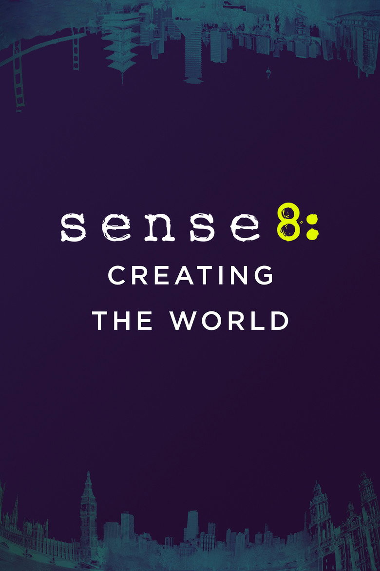 Sense8: Creating the World (2015) — affiche film