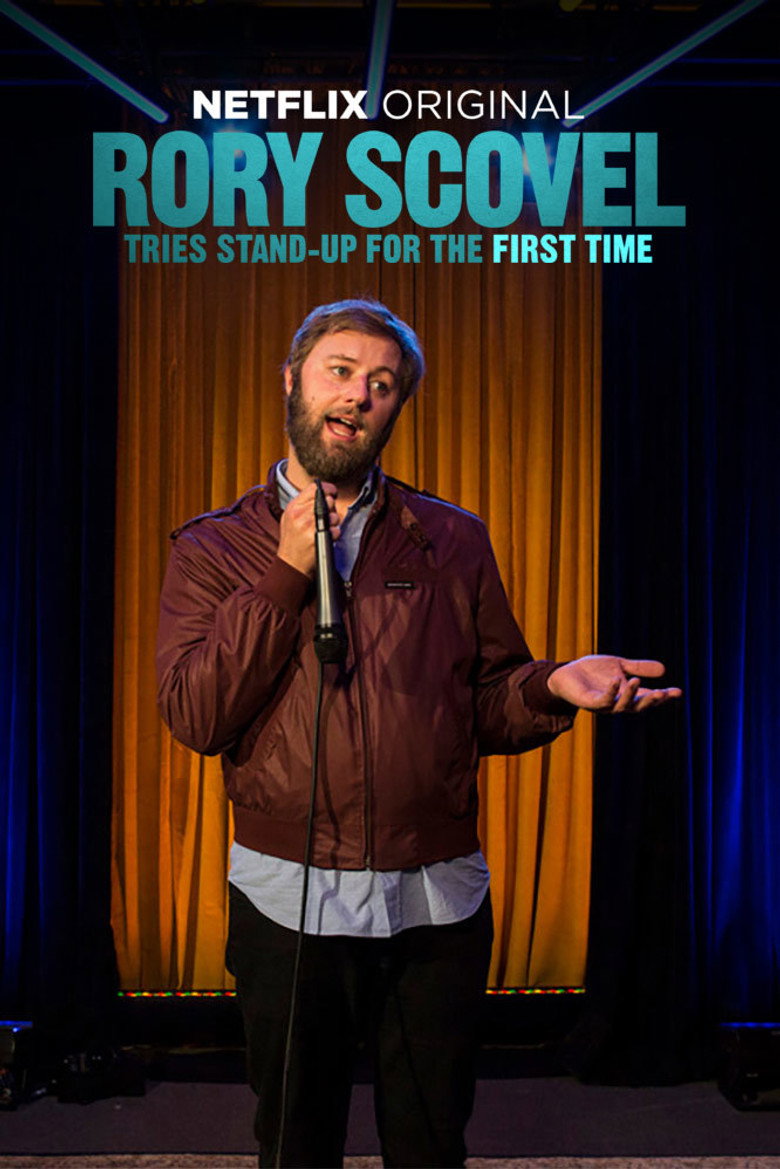 Rory Scovel Tries Stand-Up for the First Time (2017) — affiche film et bande-annonce
