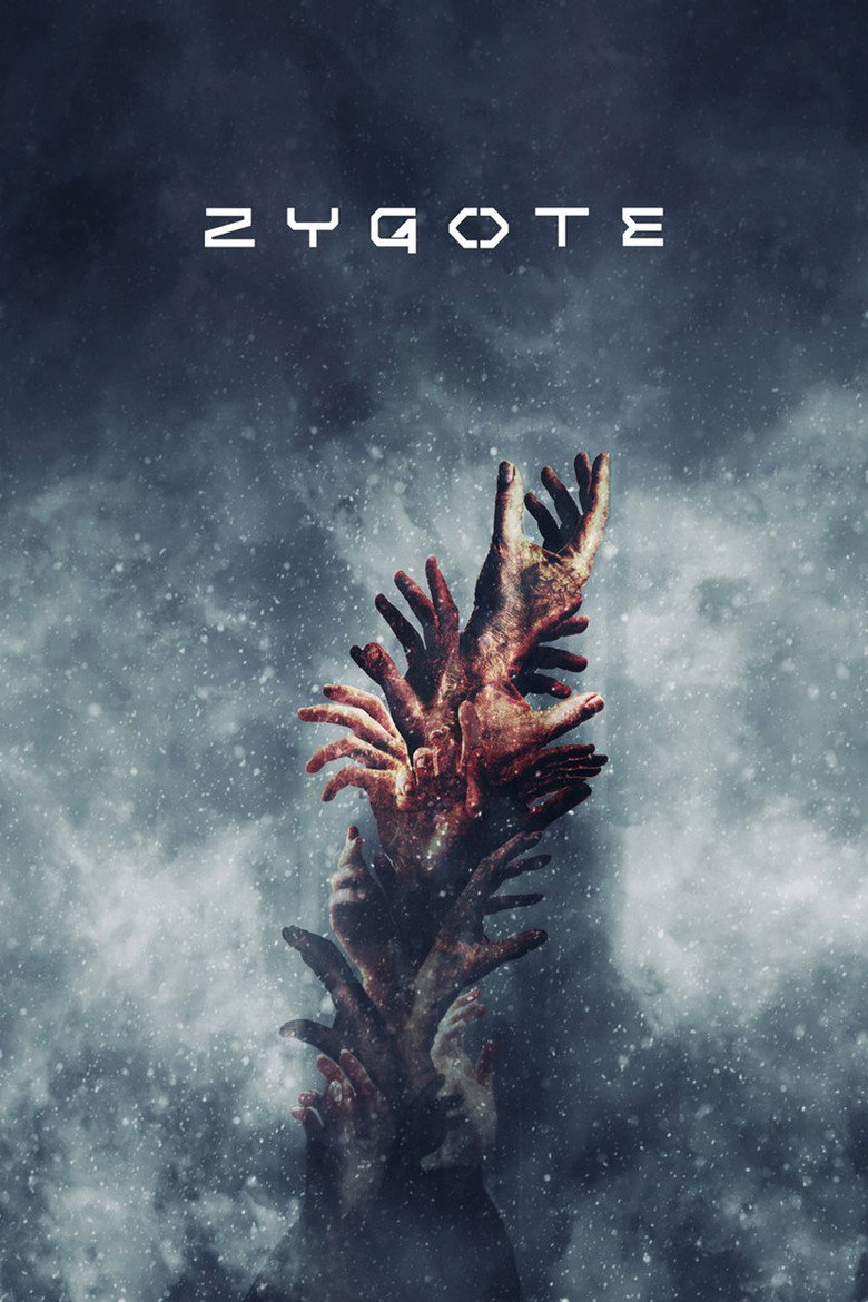 Zygote (2017) — affiche film