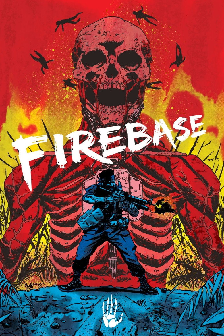 Firebase (2017) — affiche film