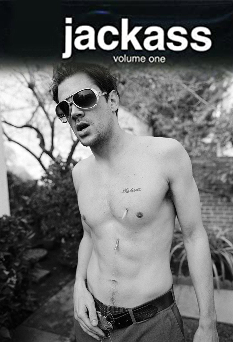 Jackass Volume One (2005) — affiche film
