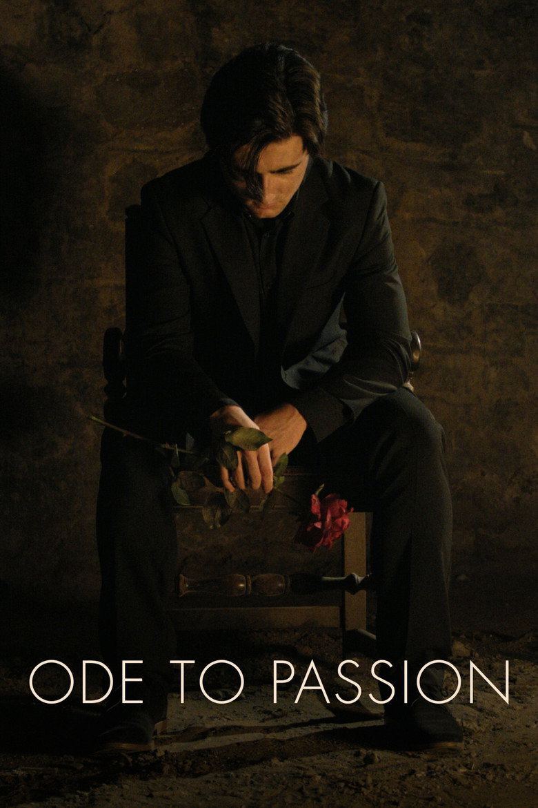 Ode to Passion (2020) — affiche film et bande-annonce