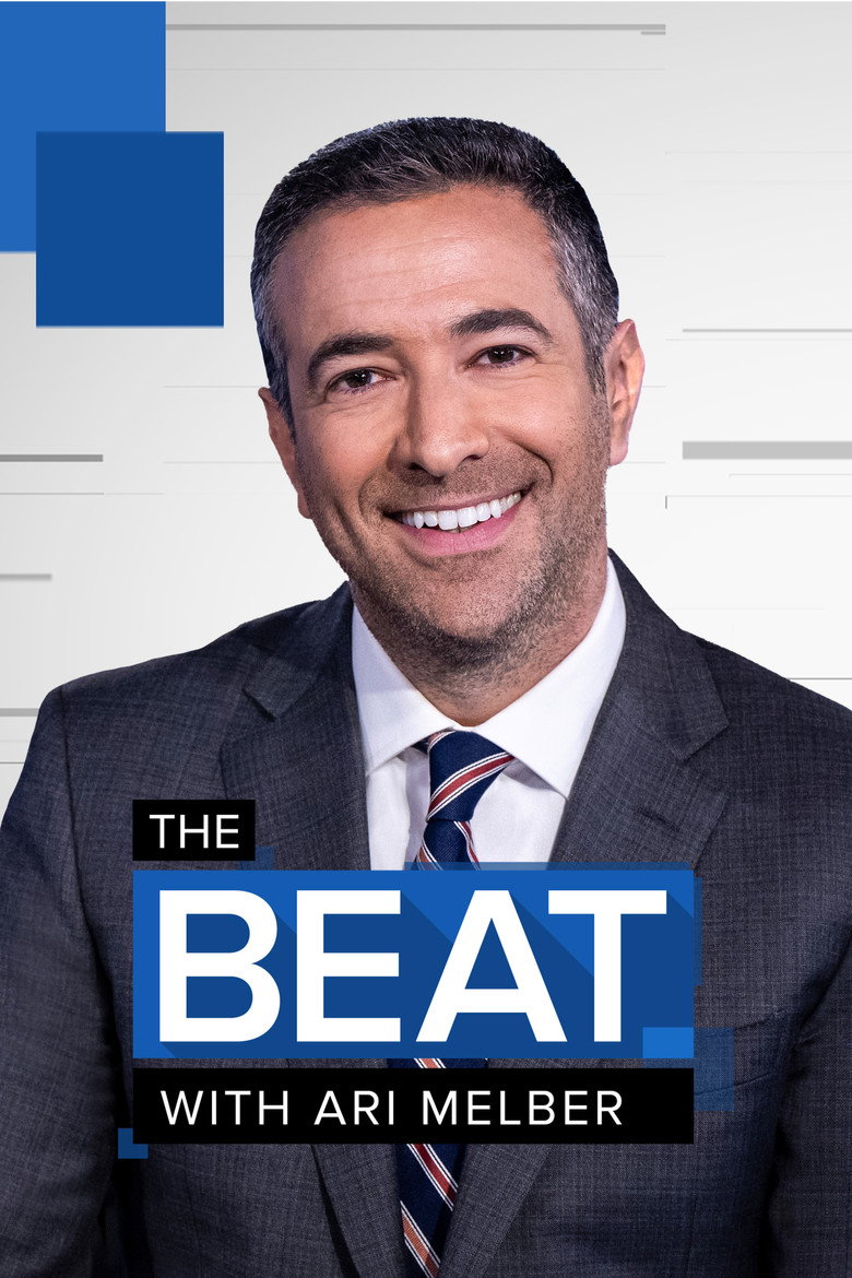 The Beat with Ari Melber (2017) — affiche série