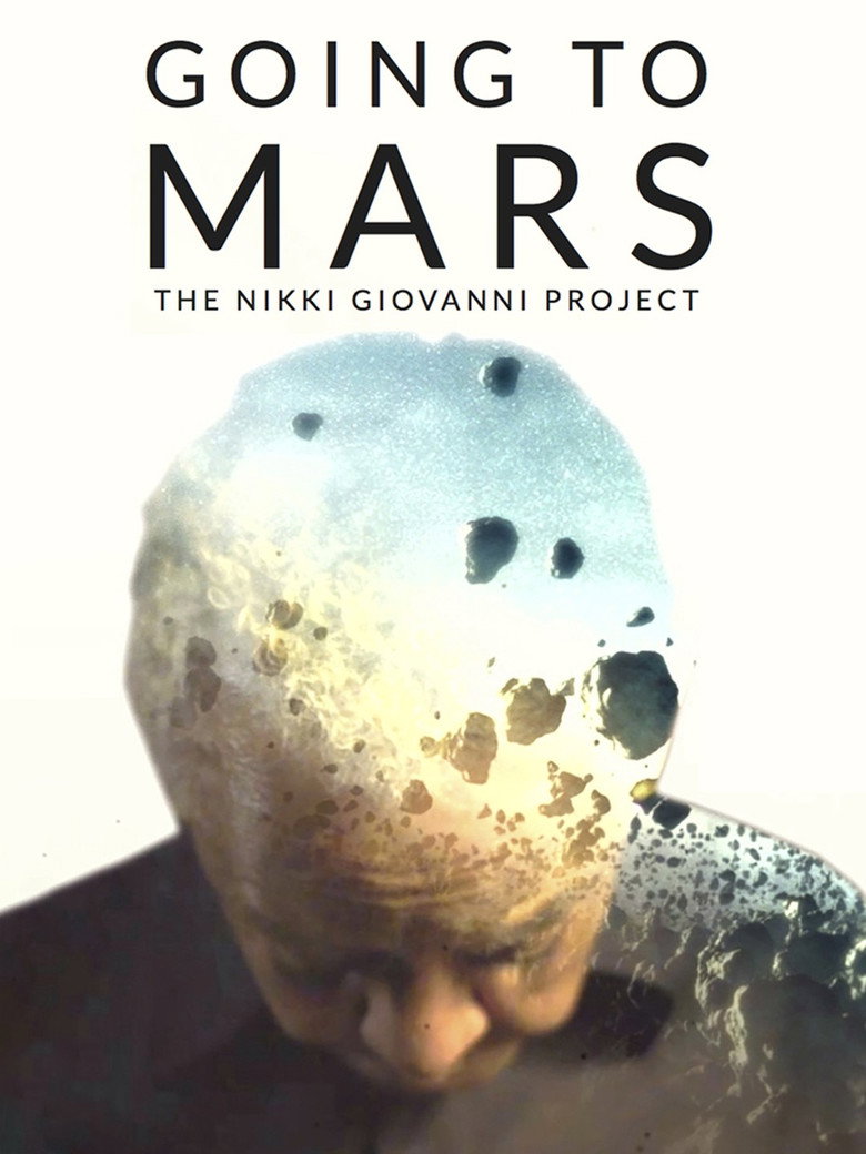 Going to Mars: The Nikki Giovanni Project (2023) — affiche film et bande-annonce