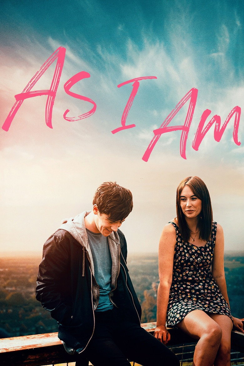 As I Am (2019) — affiche film et bande-annonce
