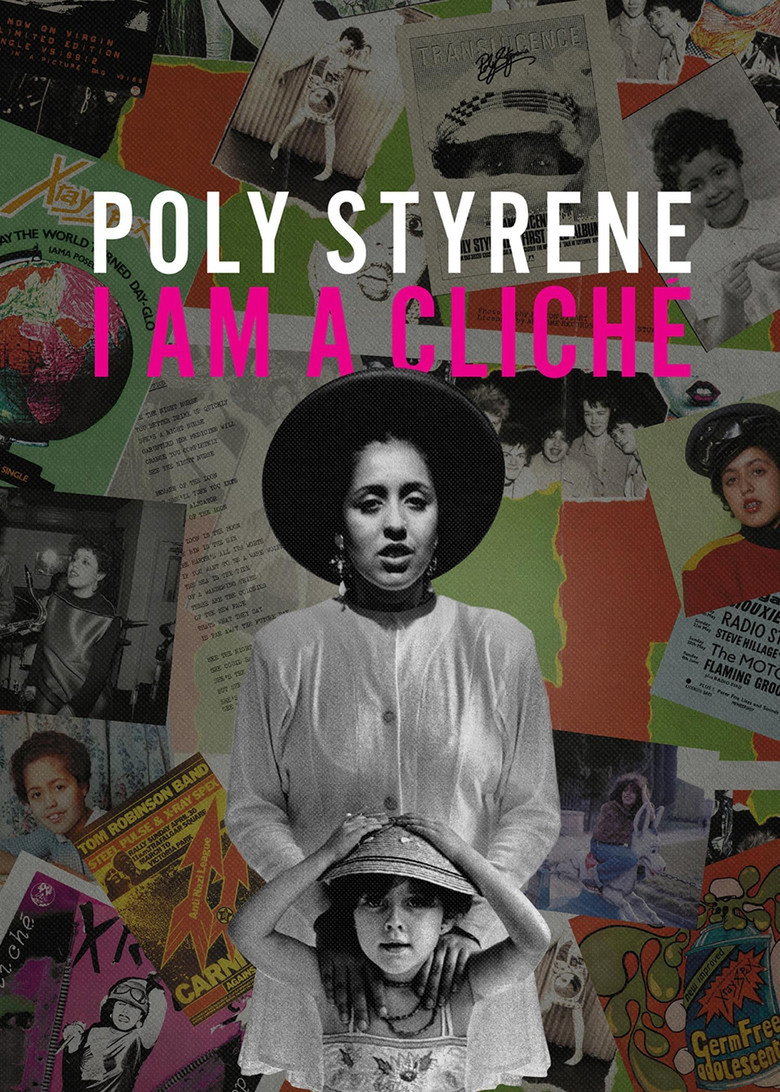 Poly Styrene: I Am a Cliché (2021) — affiche film et bande-annonce
