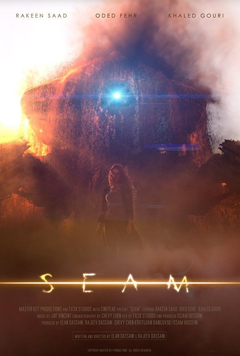 Seam (2019) — affiche film