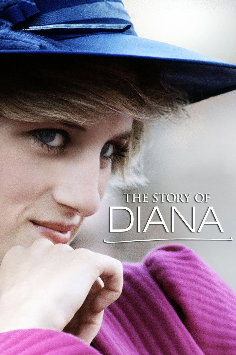 The Story of Diana (2017) — affiche série