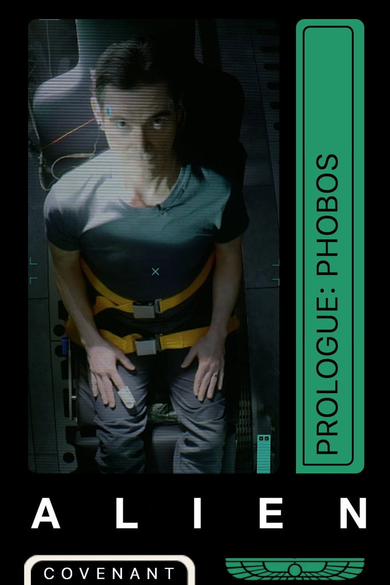 Alien: Covenant - Prologue: Phobos (2017) — affiche film et bande-annonce