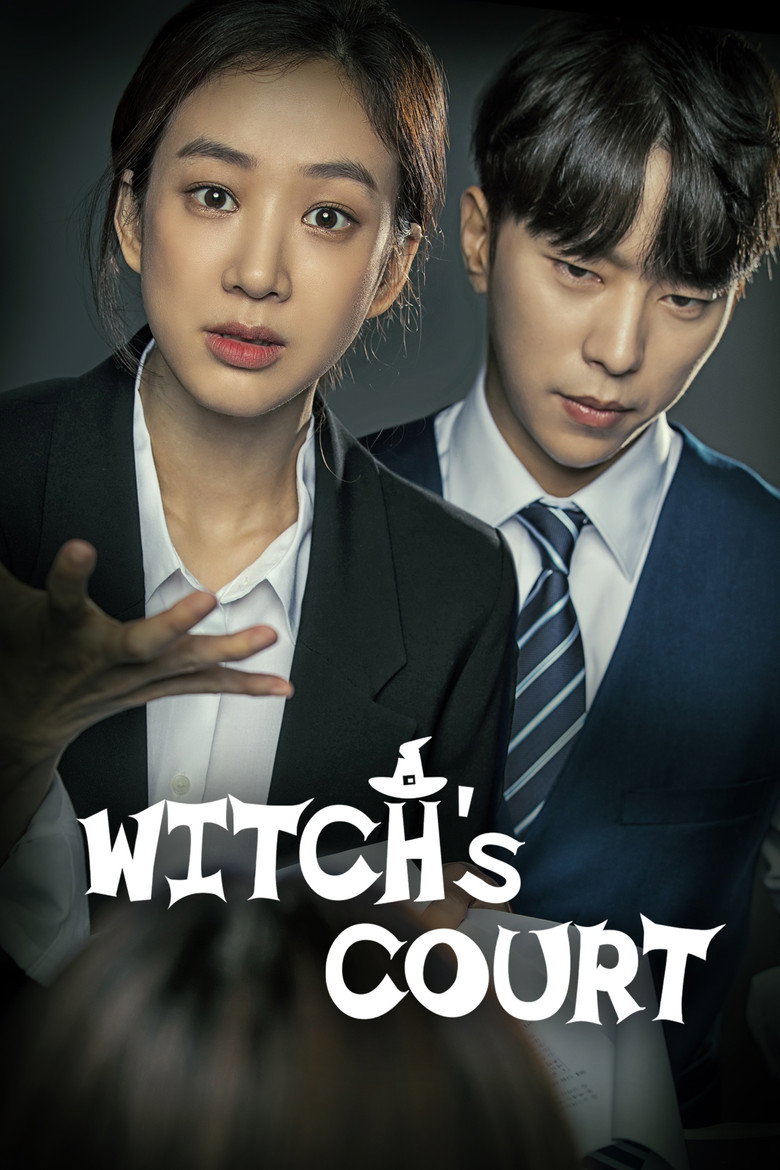 Witch's Court (2017) — affiche série et bande-annonce