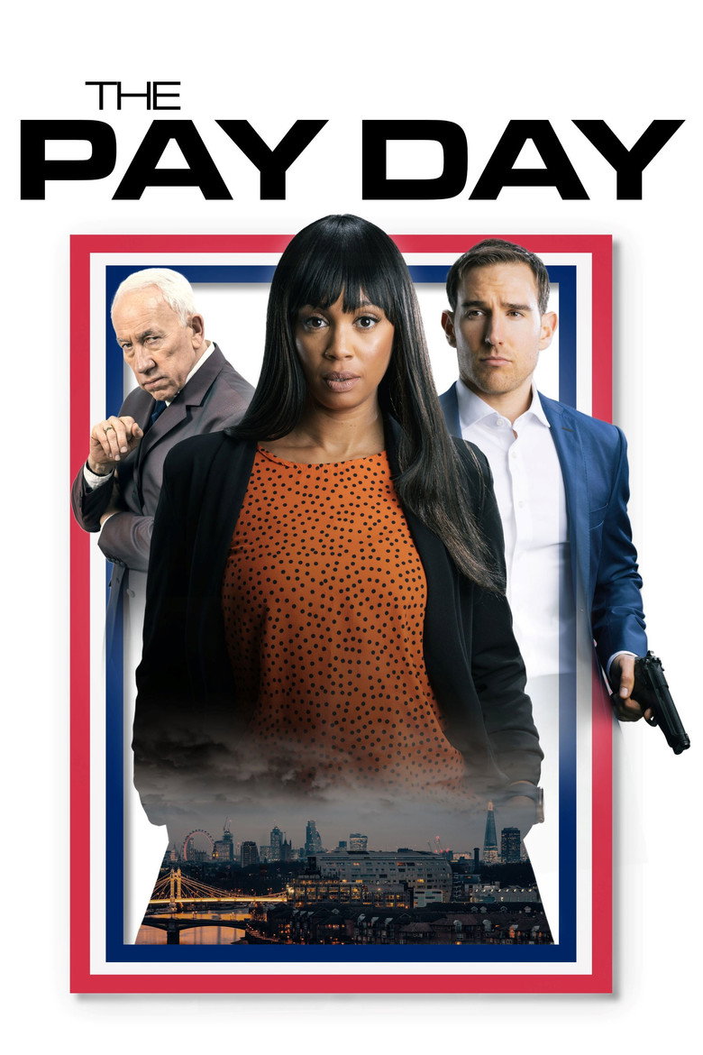 The Pay Day (2022) — affiche film et bande-annonce