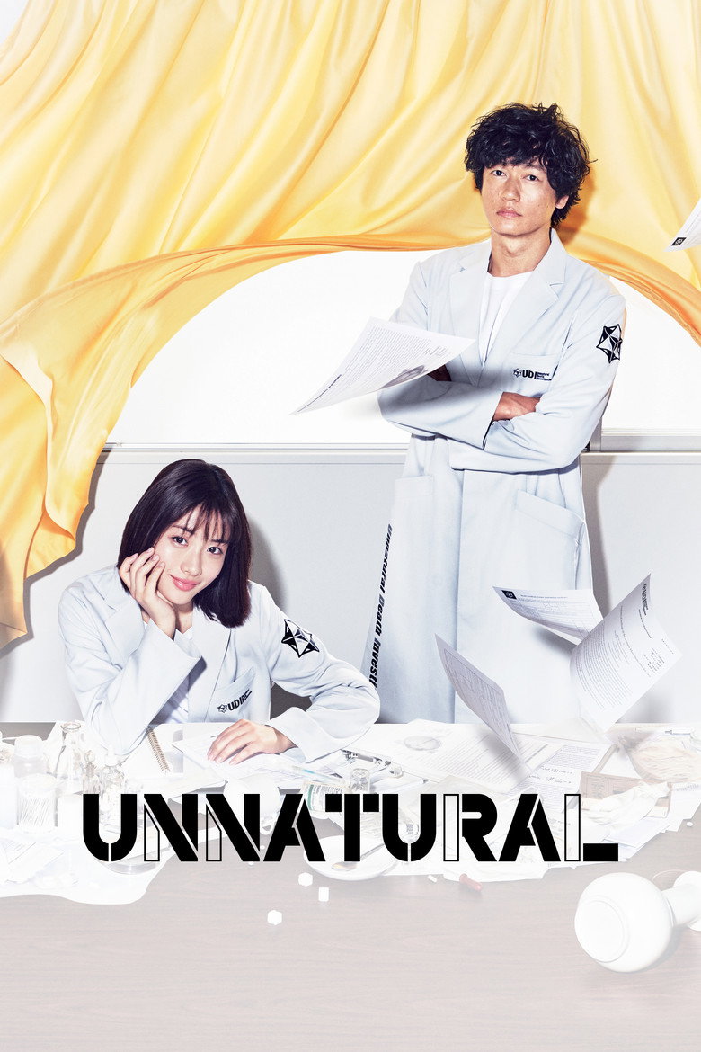 Unnatural (2018) — affiche série