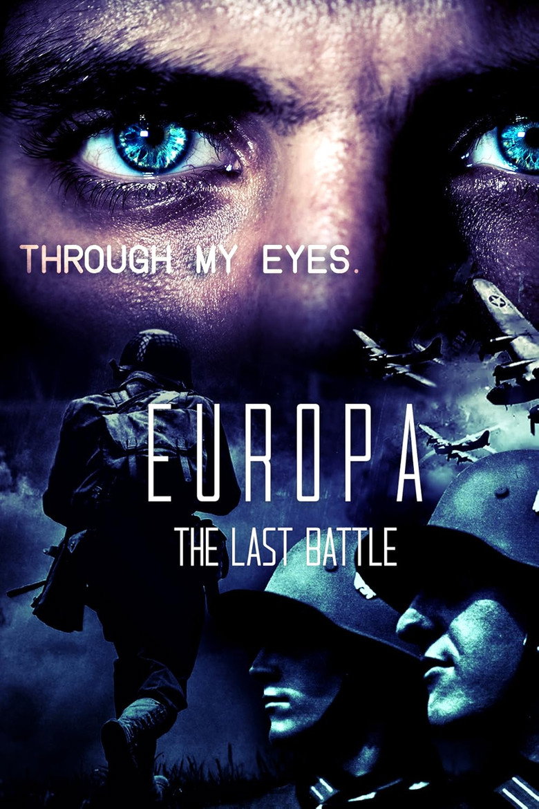 Europa: The Last Battle (2017) — affiche série