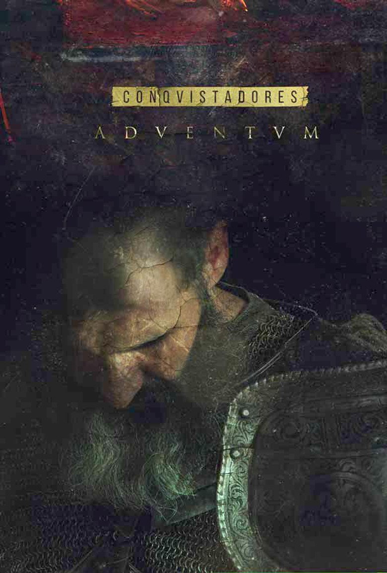 Conquistadores: Adventum (2017) — affiche série