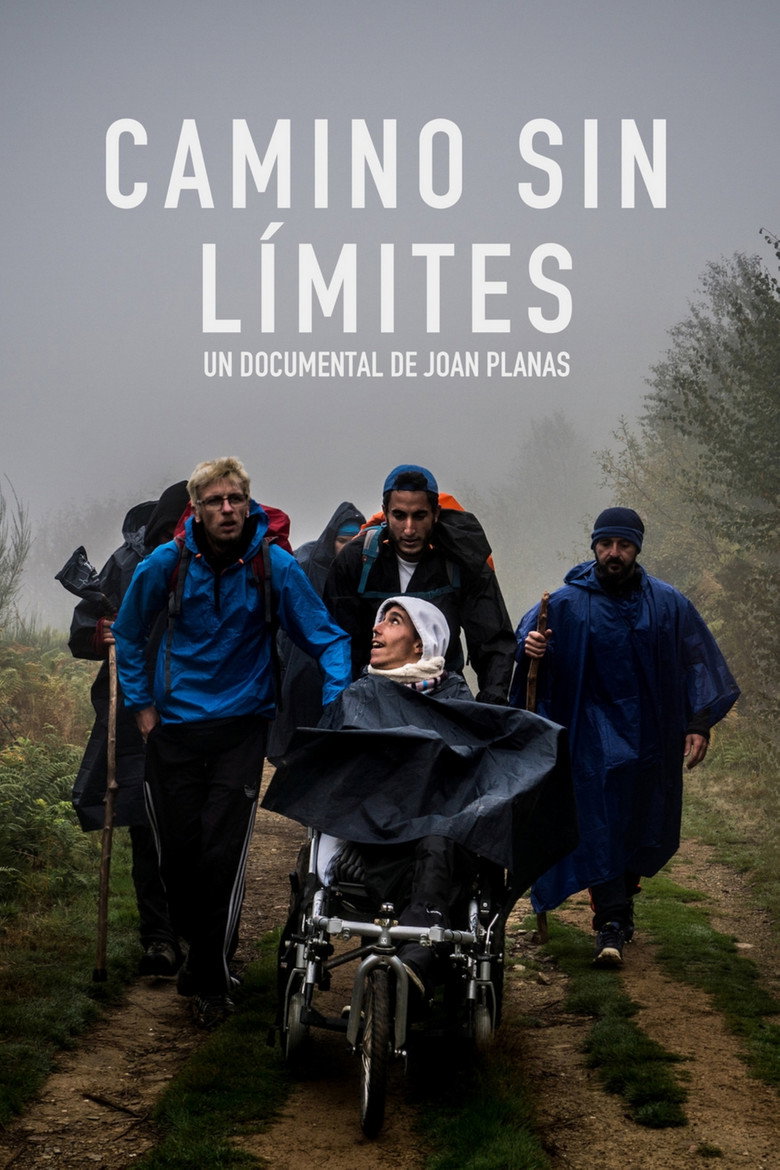The Way Without Limits (2017) — affiche film