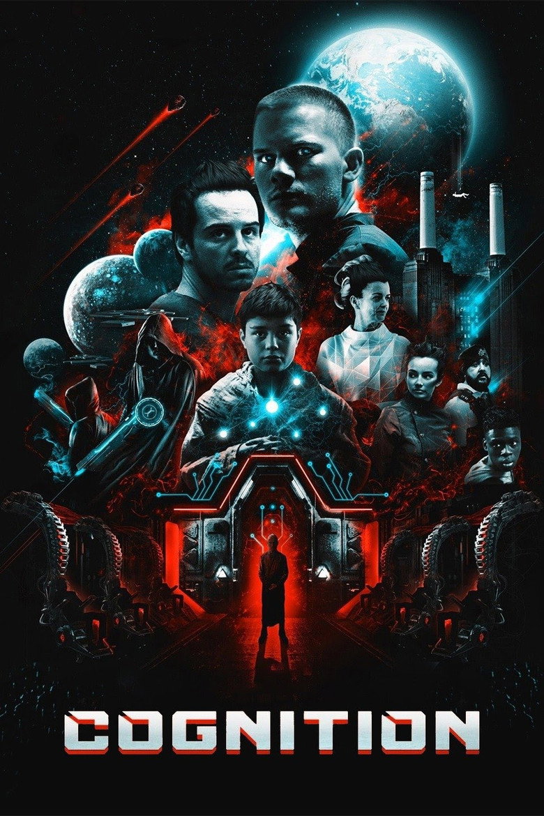 Cognition (2020) — affiche film et bande-annonce