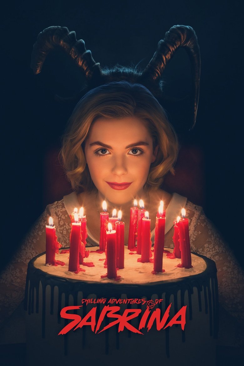 Chilling Adventures of Sabrina (2018) — affiche série et bande-annonce
