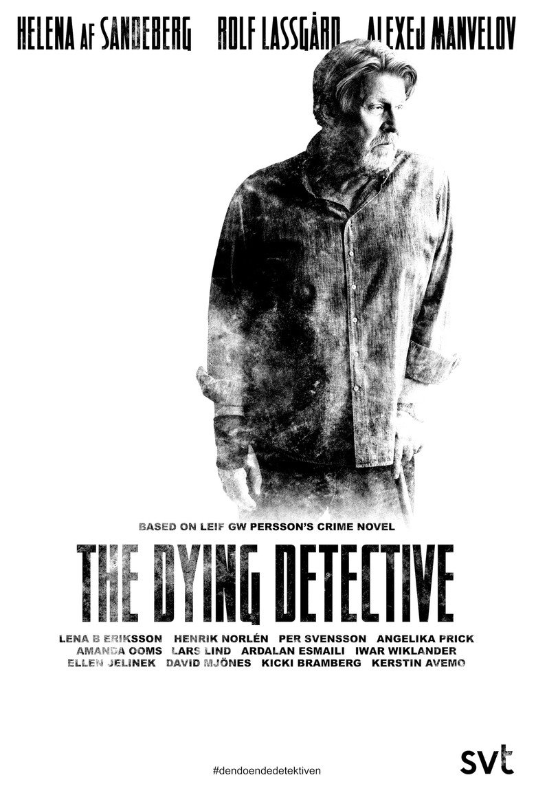 The Dying Detective (2018) — affiche série