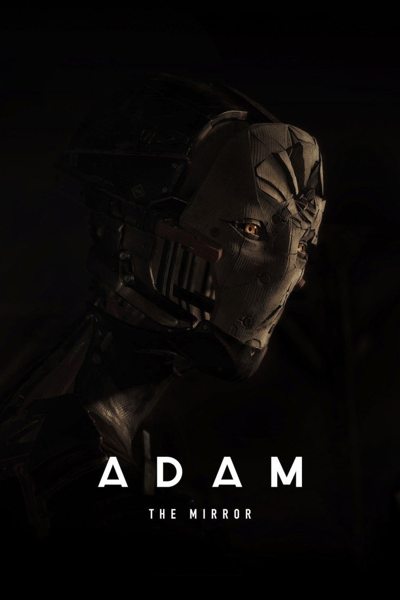 Adam: The Mirror (2017) — affiche film