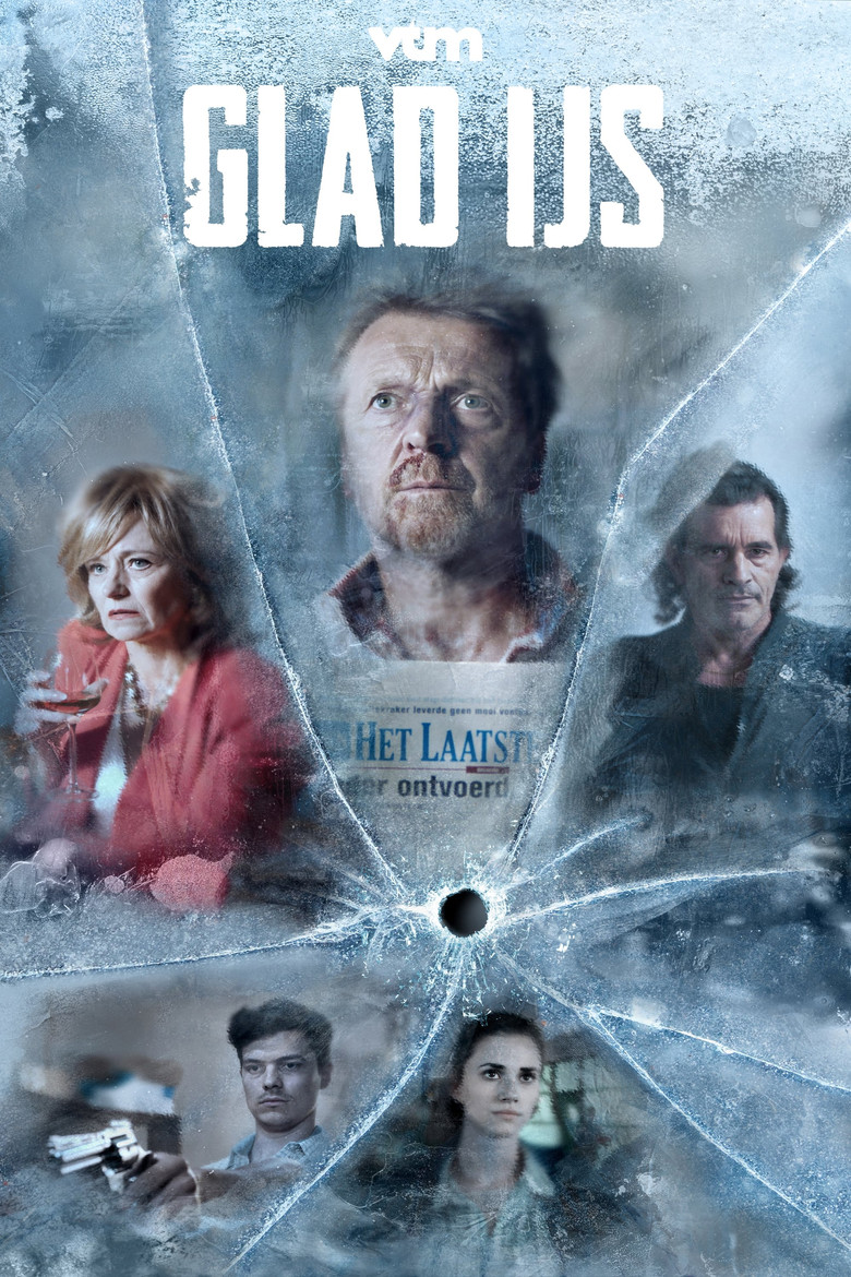 Glad IJs (2021) — affiche série