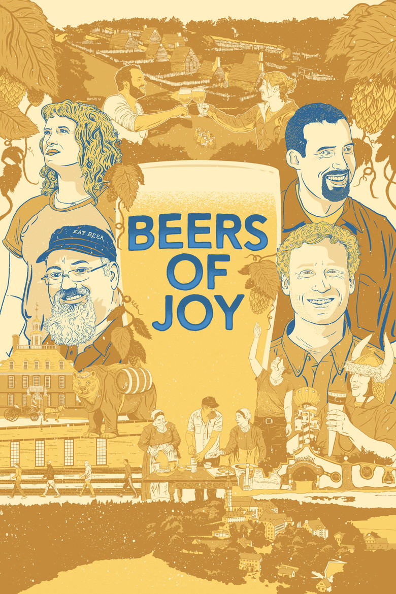 Beers of Joy (2019) — affiche film et bande-annonce