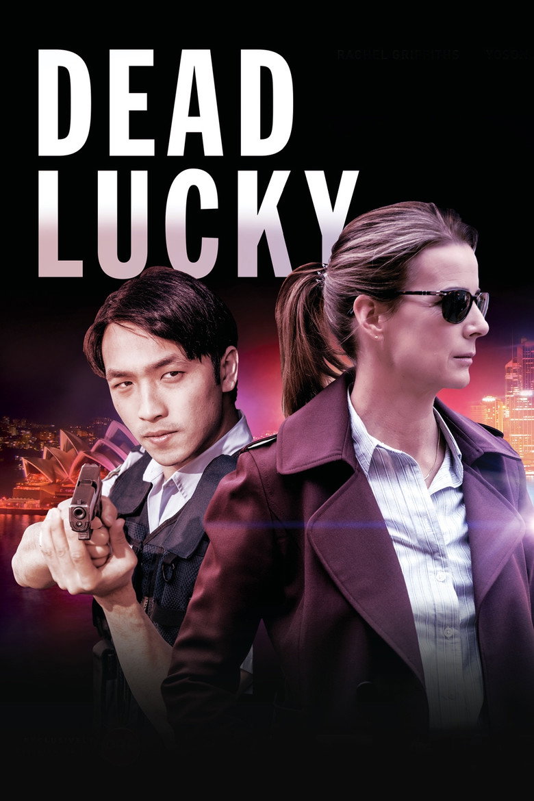 Dead Lucky (2018) — affiche série et bande-annonce