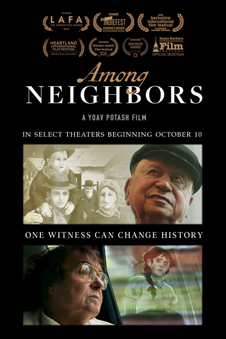 Among Neighbors (2024) — affiche film et bande-annonce