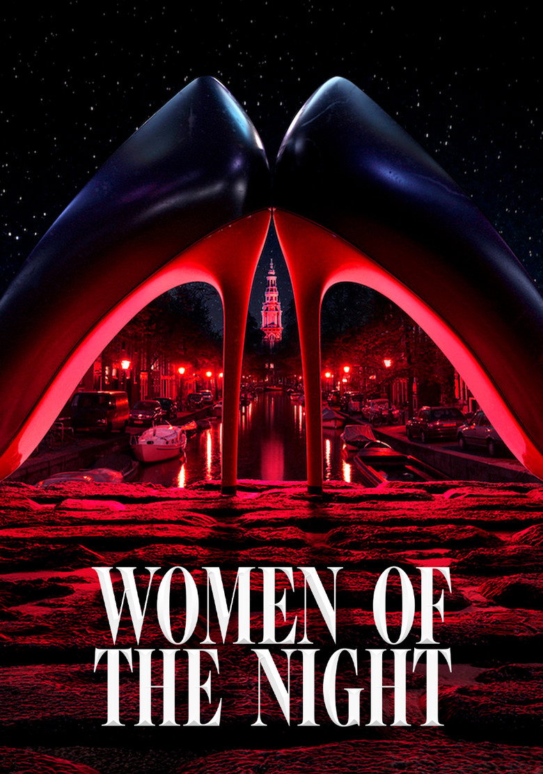 Women of the Night (2019) — affiche série