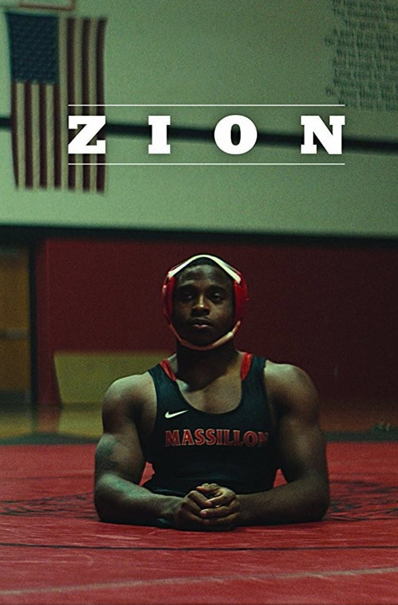 Zion (2018) — affiche film et bande-annonce
