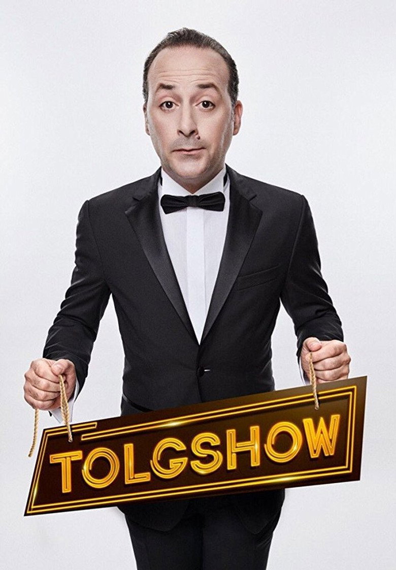 TOLGSHOW (2018) — affiche série