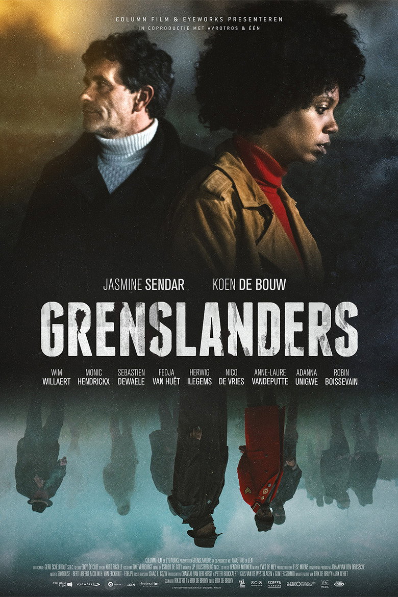 Floodland (2019) — affiche série