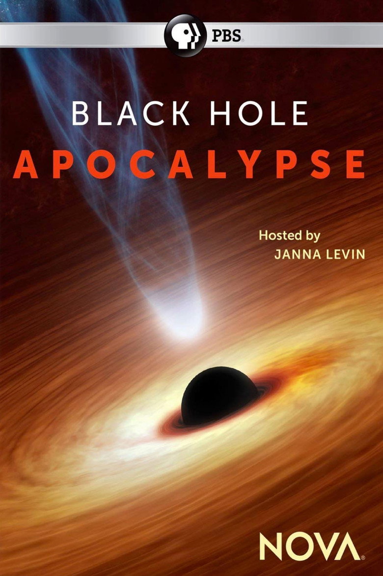Black Hole Apocalypse (2018) — affiche film et bande-annonce