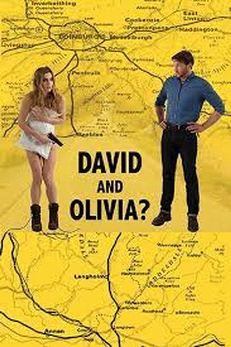 David and Olivia? (2018) — affiche série