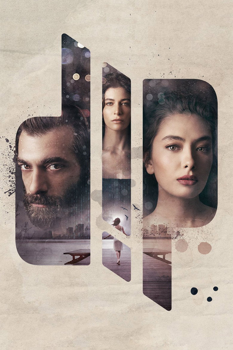 Dip (2018) — affiche série