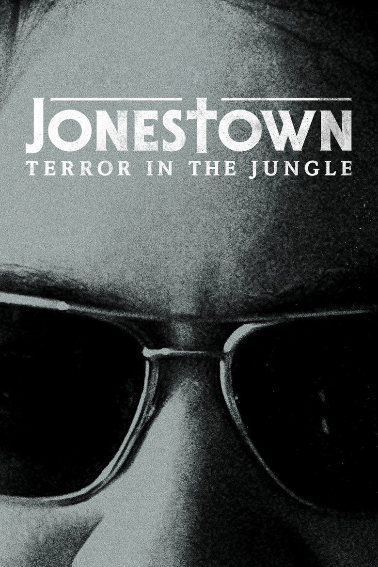 Jonestown: Terror in the Jungle (2018) — affiche série et bande-annonce