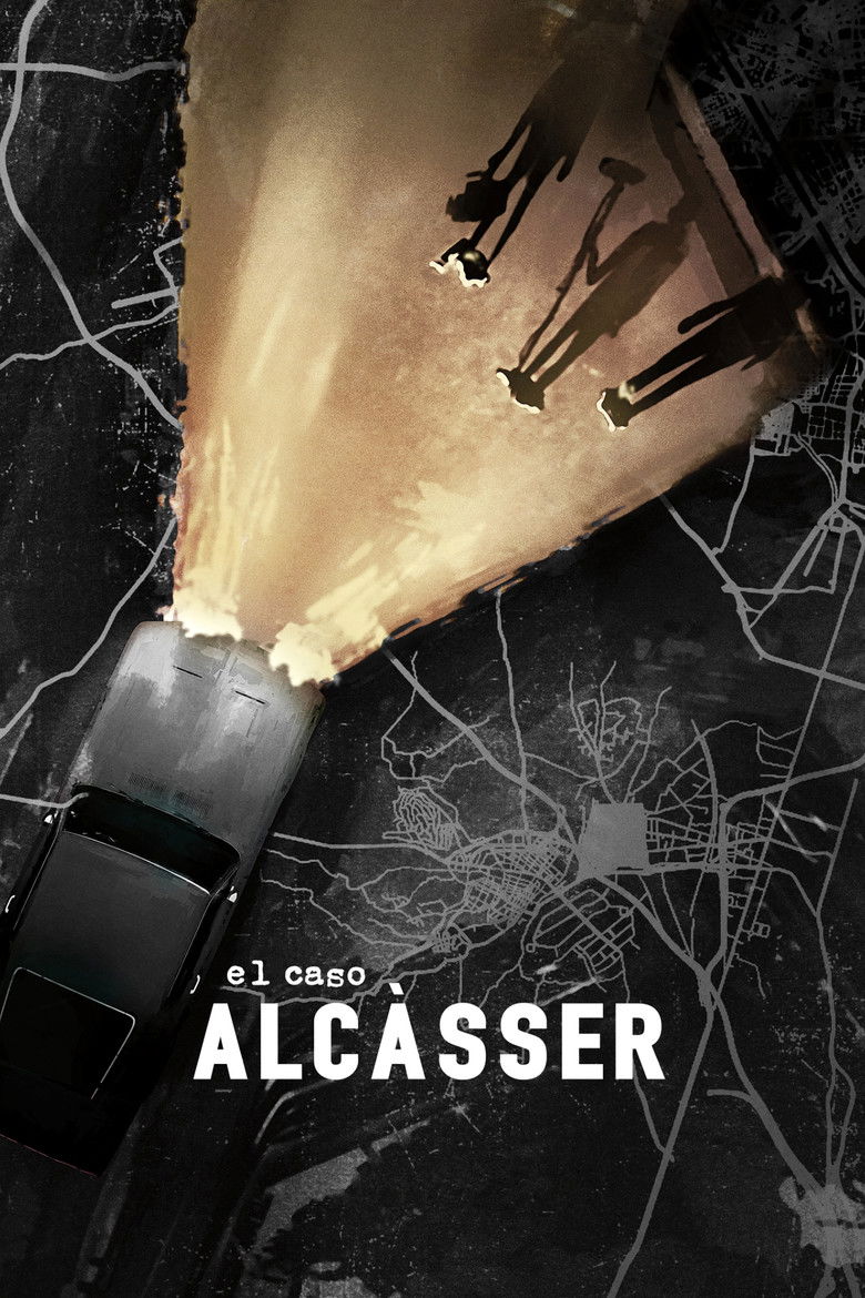 The Alcàsser Murders (2019) — affiche série et bande-annonce