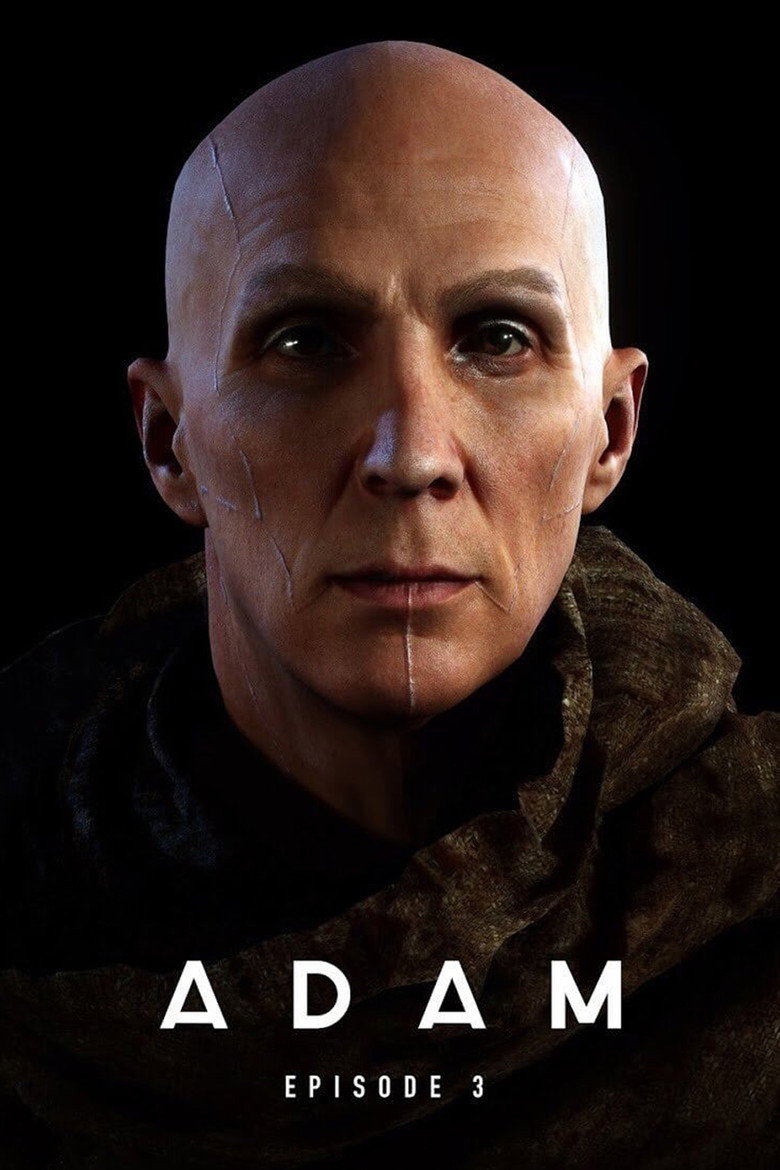 Adam: The Prophet (2017) — affiche film