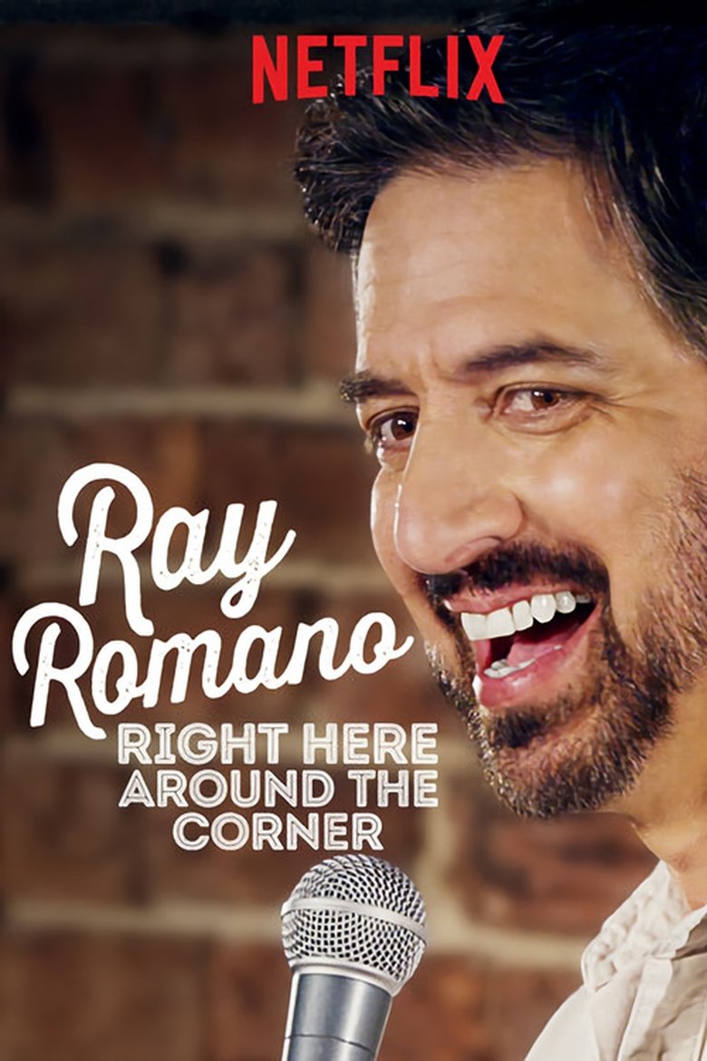 Ray Romano: Right Here, Around the Corner (2019) — affiche film et bande-annonce